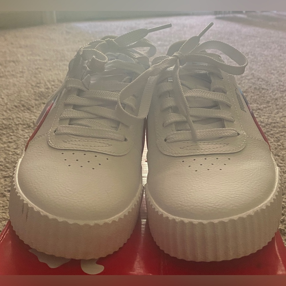 Soft foam Puma Sneakers